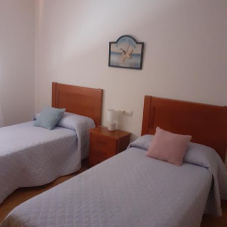 Appartement Isla De Tambo à Combarro Extérieur photo