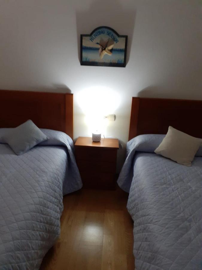 Appartement Isla De Tambo à Combarro Extérieur photo