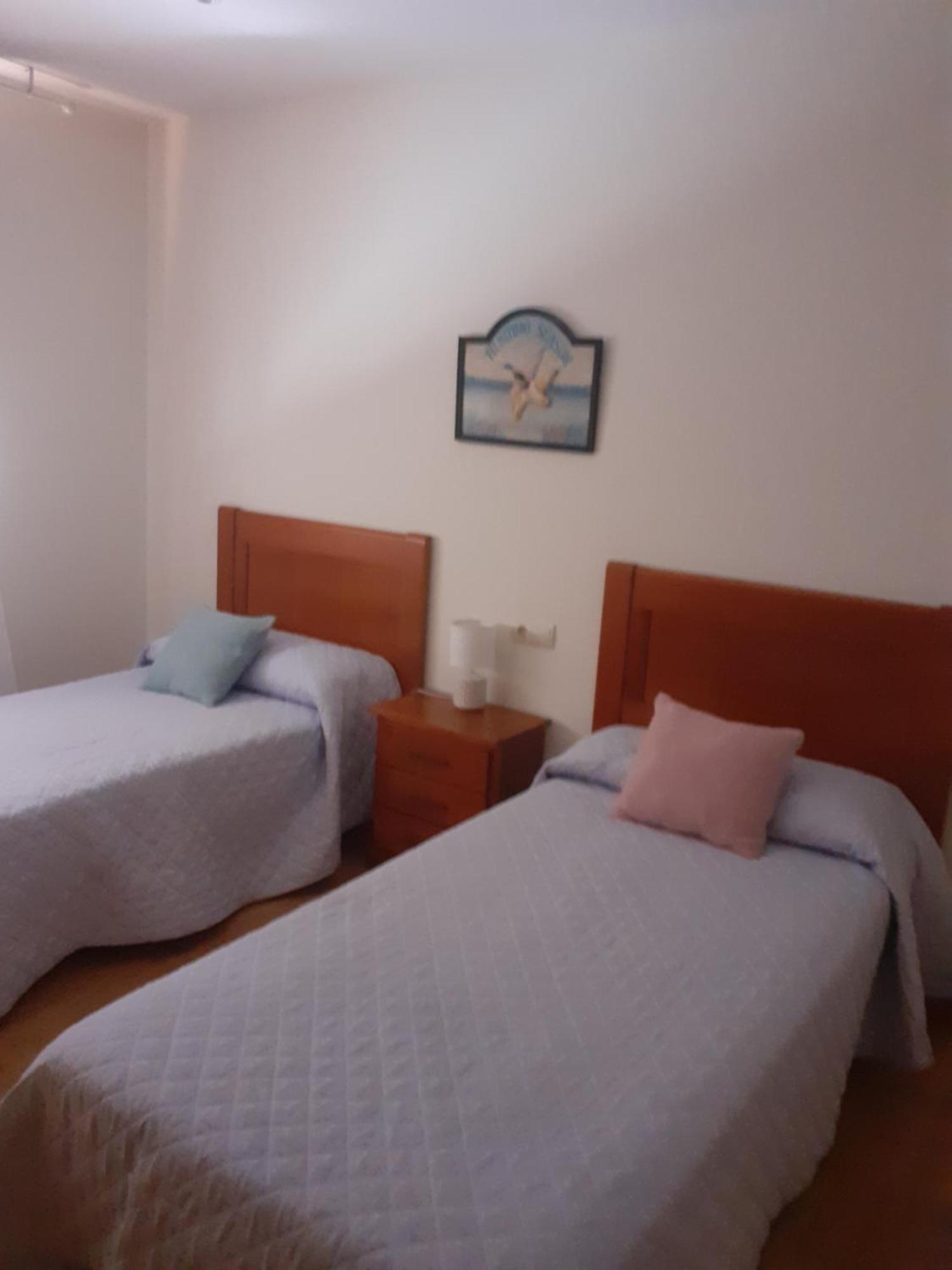 Appartement Isla De Tambo à Combarro Extérieur photo